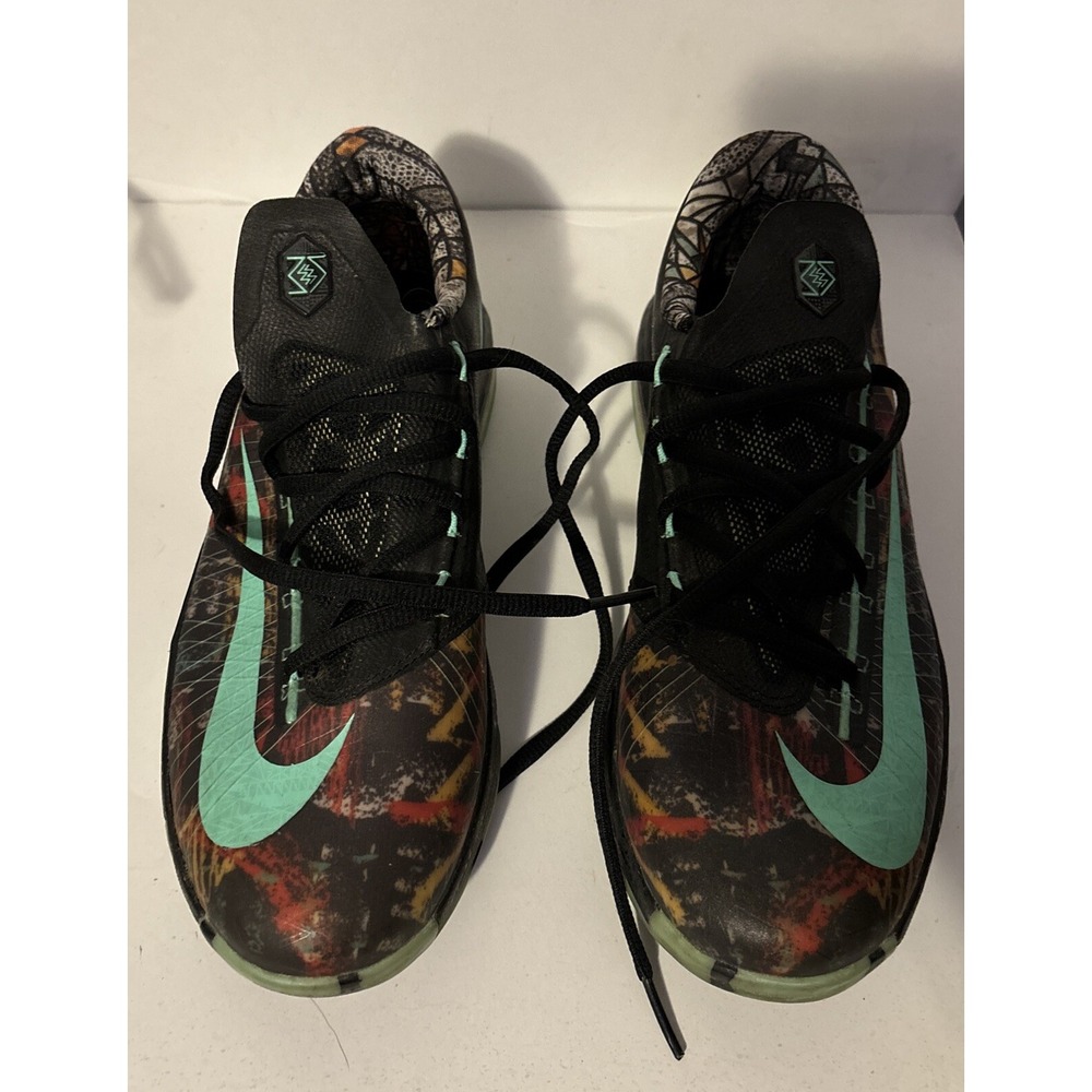 Nike KD 6 VI All Star Gumbo League Illusion Size 6Y 599477-900